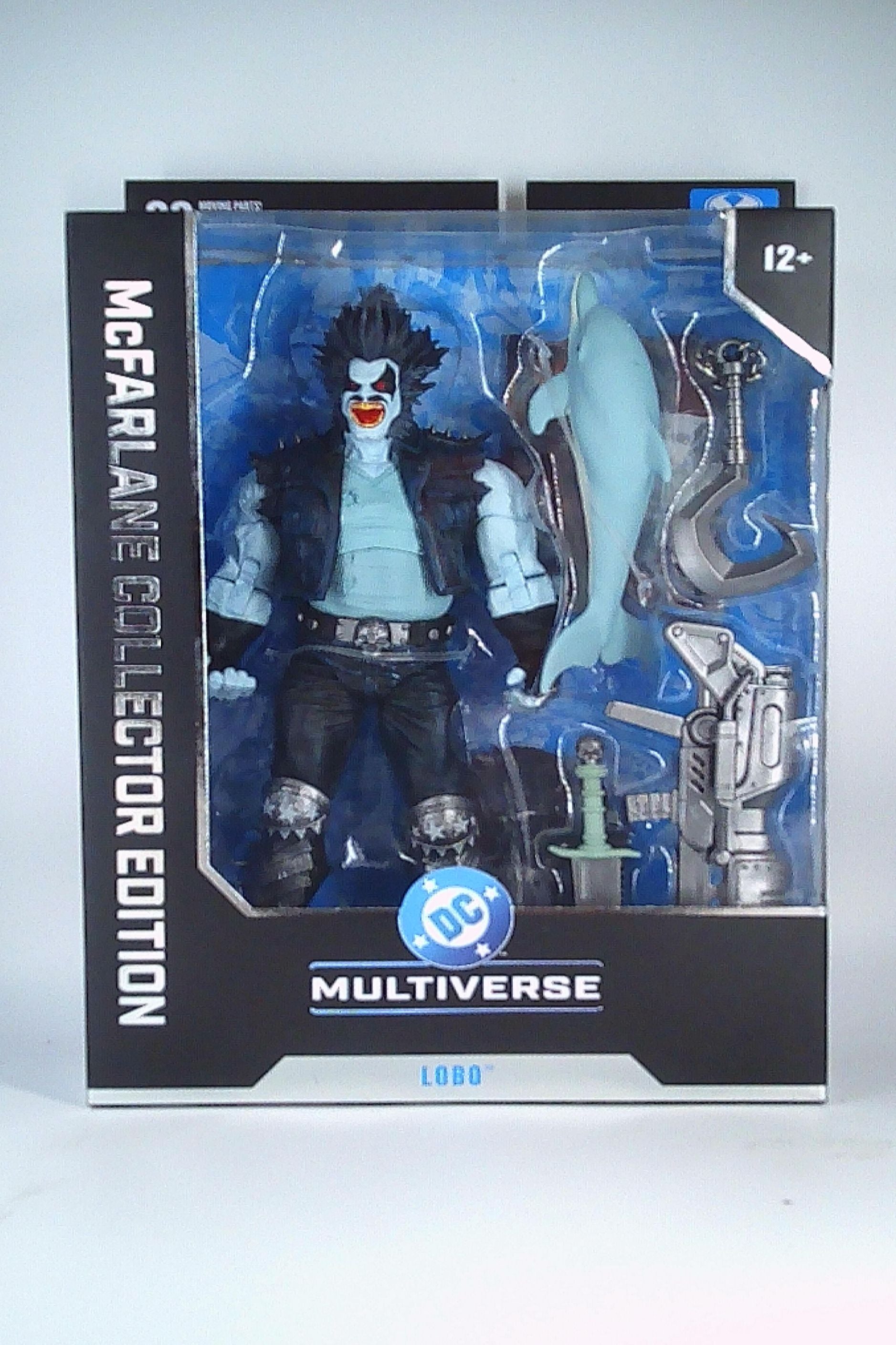 Lobo  "DC classic" McFarlane 7" figure 2026