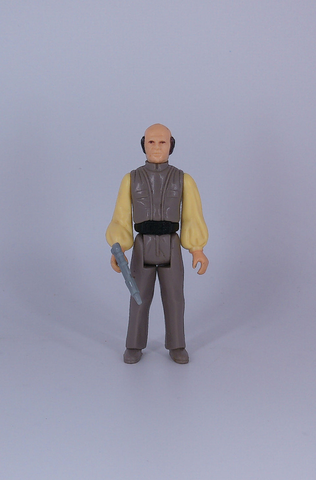 Star Wars Lobot "The Empire Strikes Back" 1980 3.75 inch figure Kenner