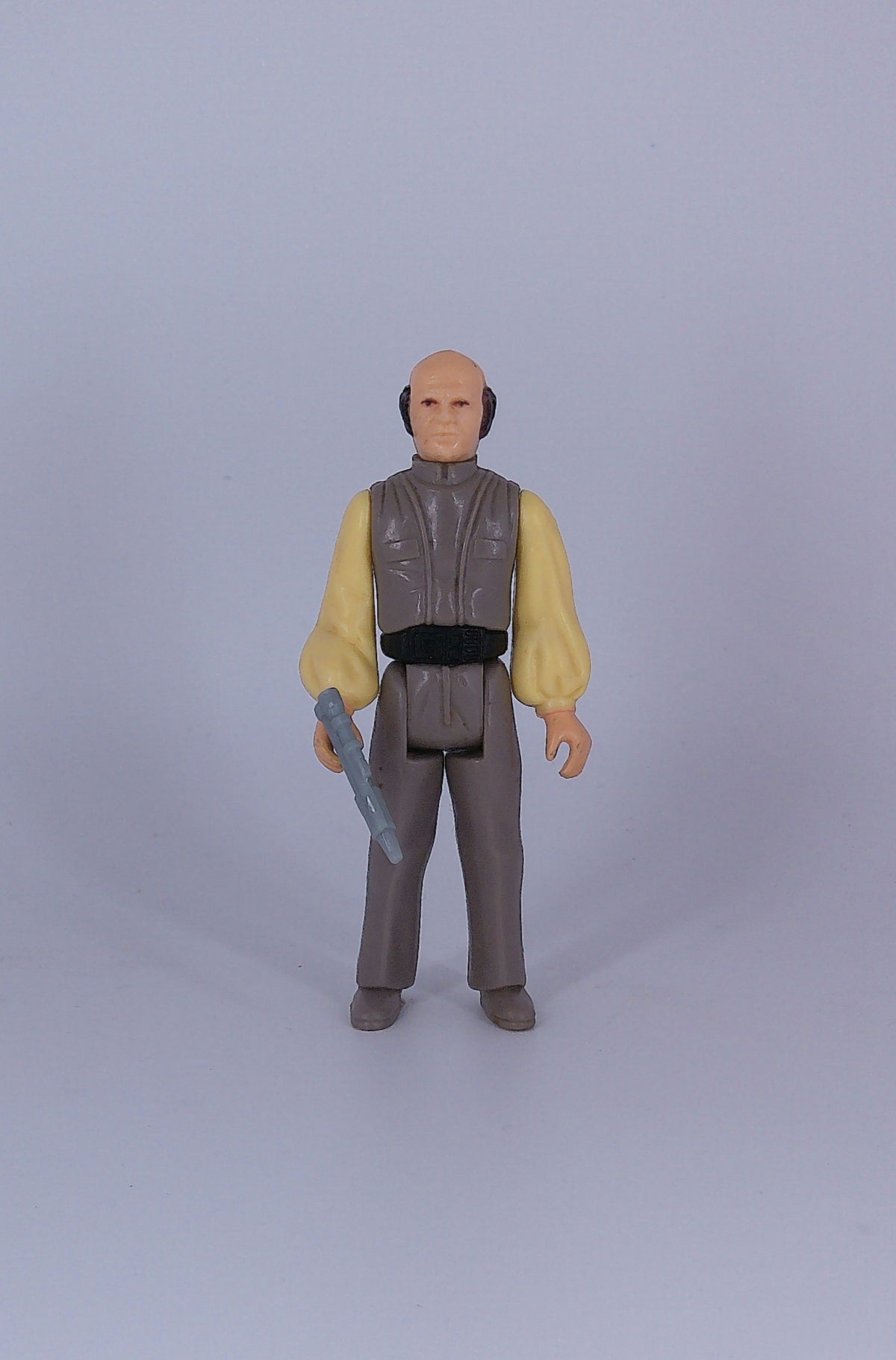 Star Wars Lobot "The Empire Strikes Back" 1980 3.75 inch figure Kenner