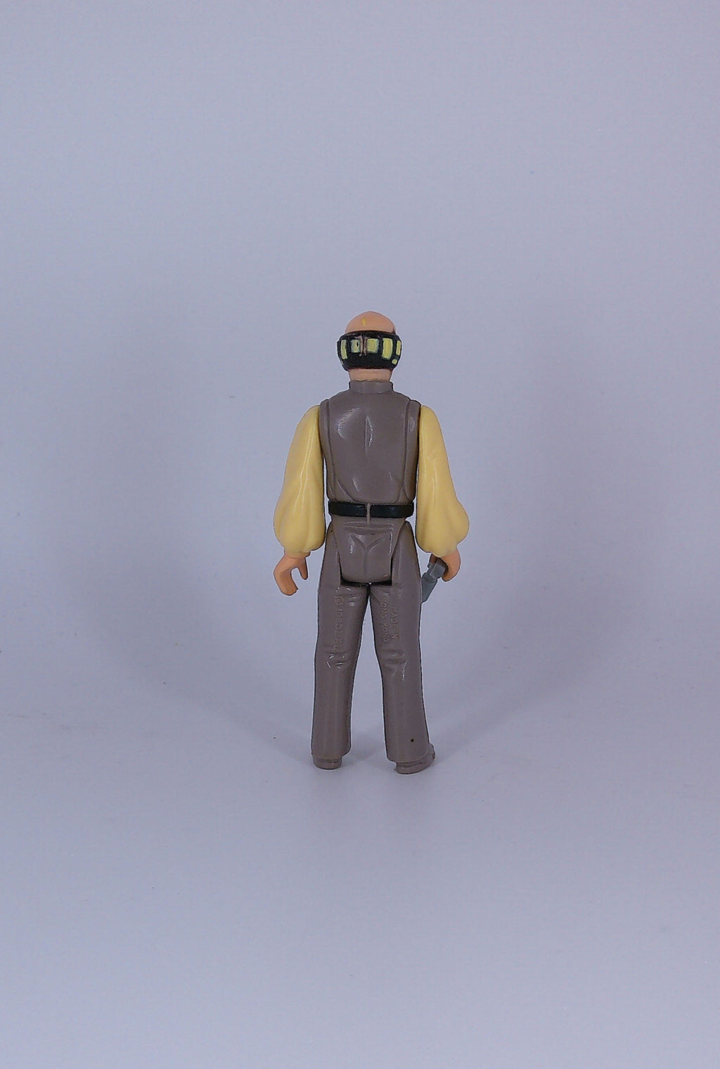 Star Wars Lobot "The Empire Strikes Back" 1980 3.75 inch figure Kenner