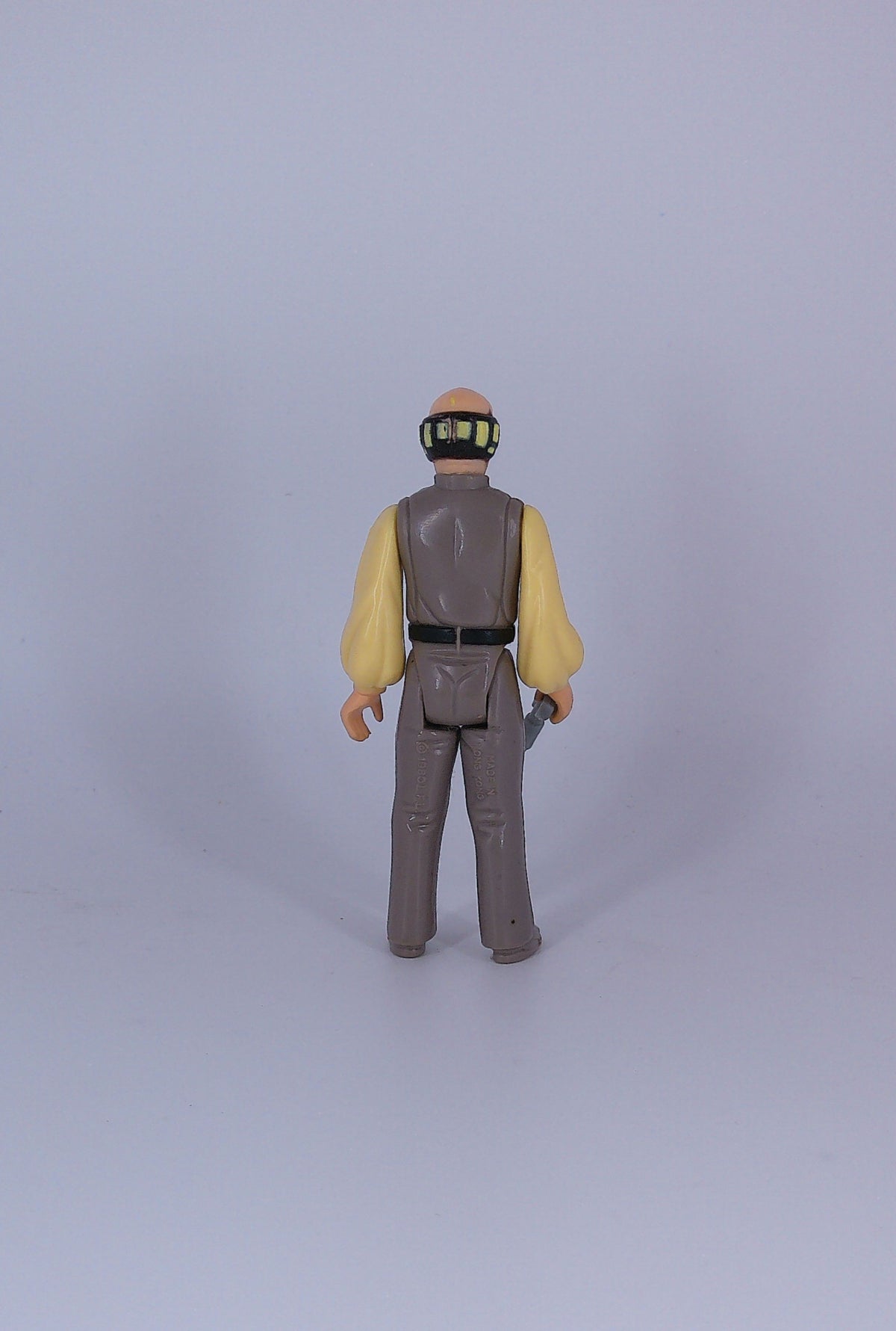 Star Wars Lobot "The Empire Strikes Back" 1980 3.75 inch figure Kenner