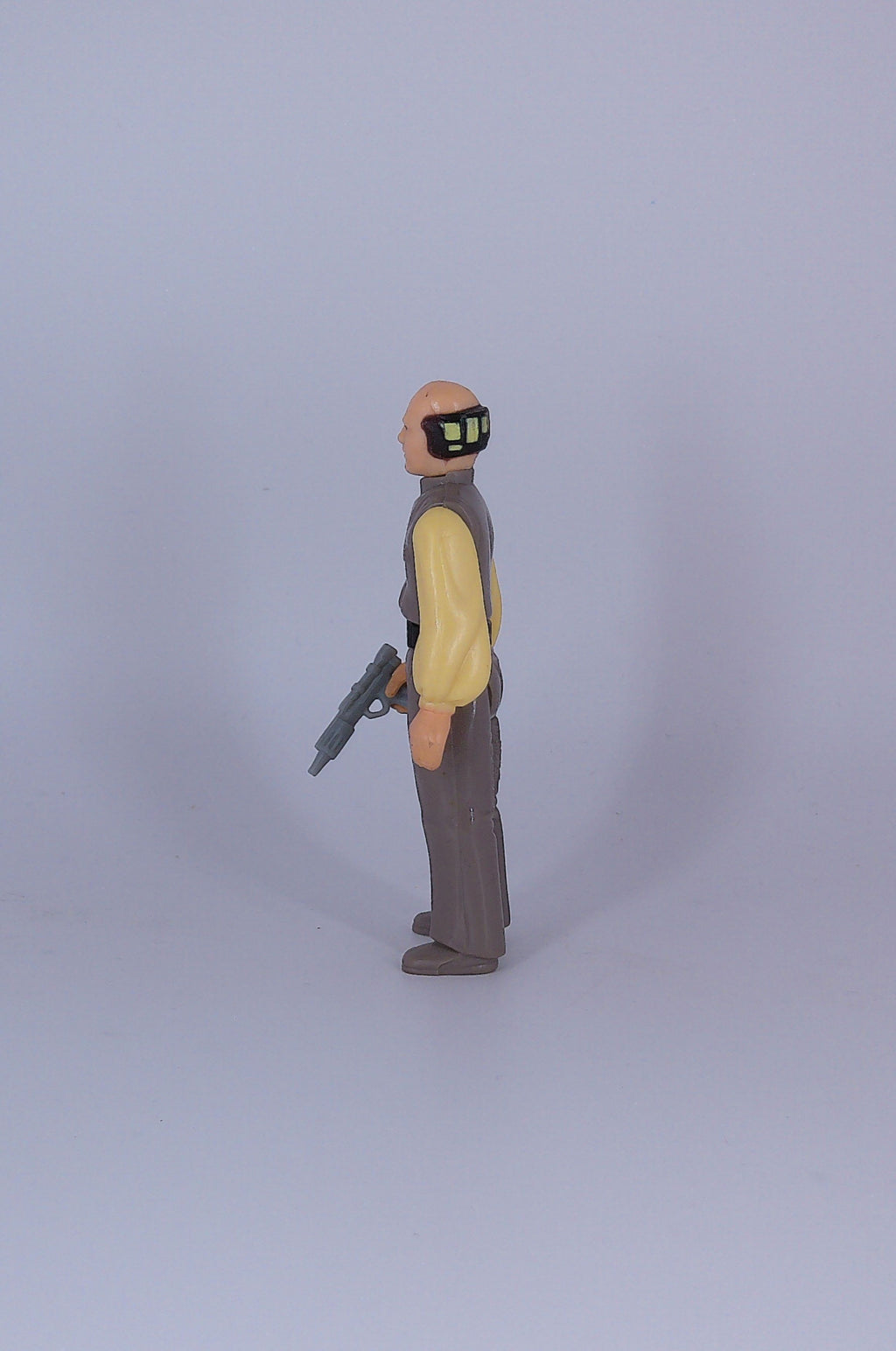 Star Wars Lobot "The Empire Strikes Back" 1980 3.75 inch figure Kenner