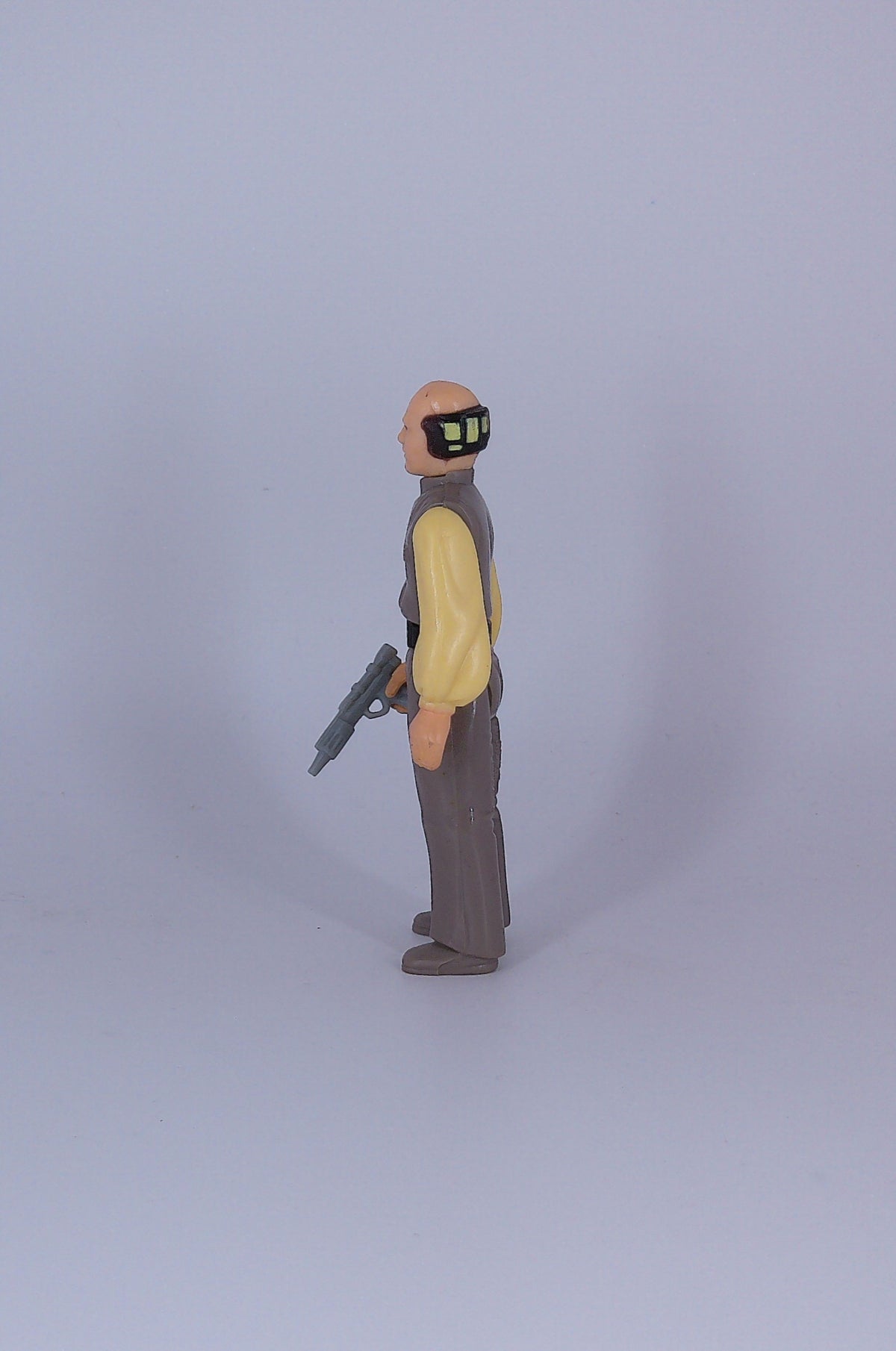 Star Wars Lobot "The Empire Strikes Back" 1980 3.75 inch figure Kenner