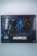 low-Light & Spirit "Mad Marauders" 2-pack classified hasbro