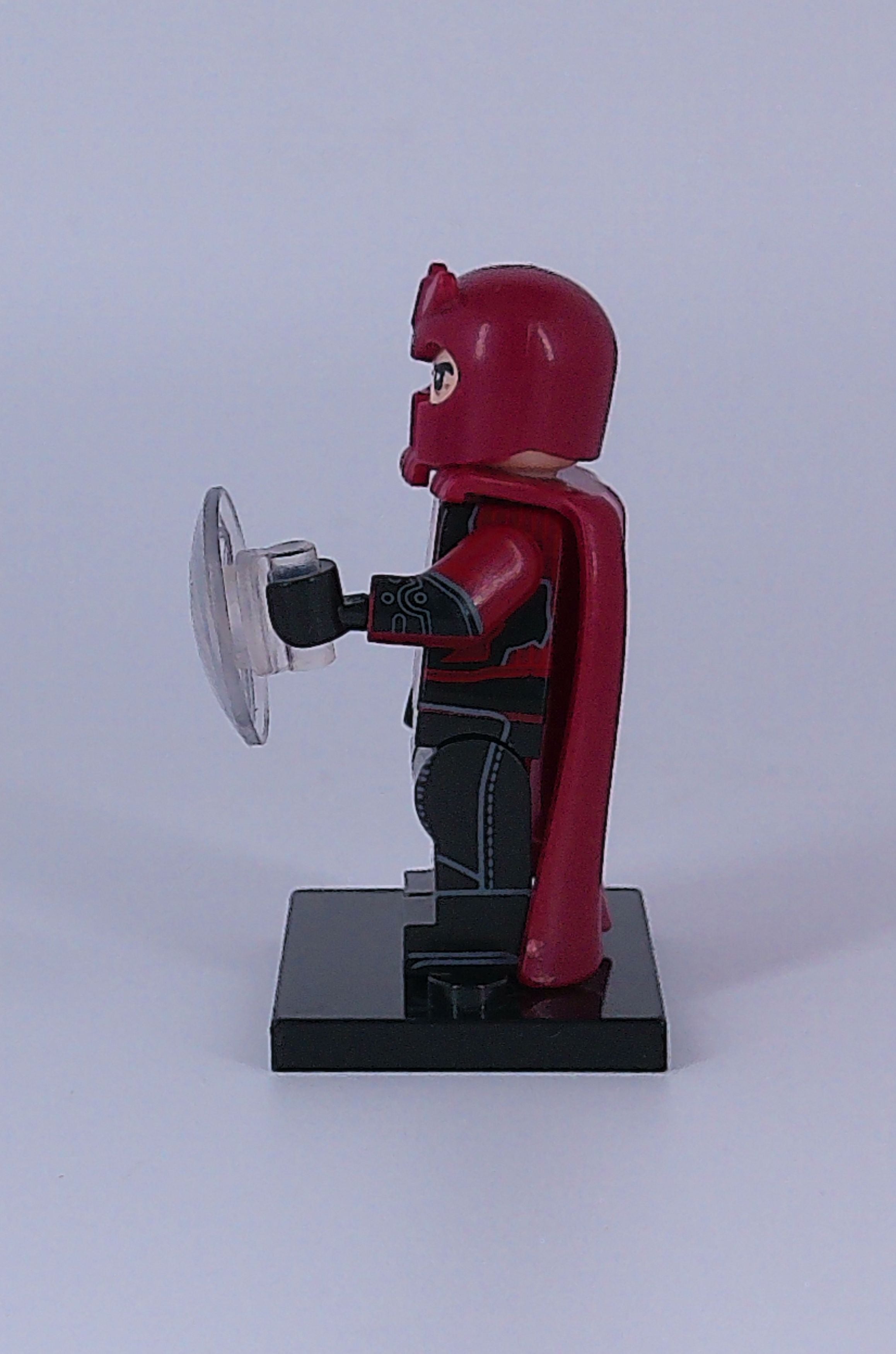 Magneto "X-Men" 2" Mini figure (Brick building) Marvel