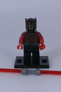 Custom Darth Maul 2" Mini figure (Brick building) Star Wars