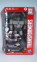 Megatron "R.E.D." 6" figure Transformers Hasbro