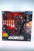 Metal-Head Cobra 7" classified "Iron Grenadiers" Figure G.I.Joe Hasbro