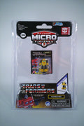 Bumblebee Micro figures "Worlds Smallest"Hasbro