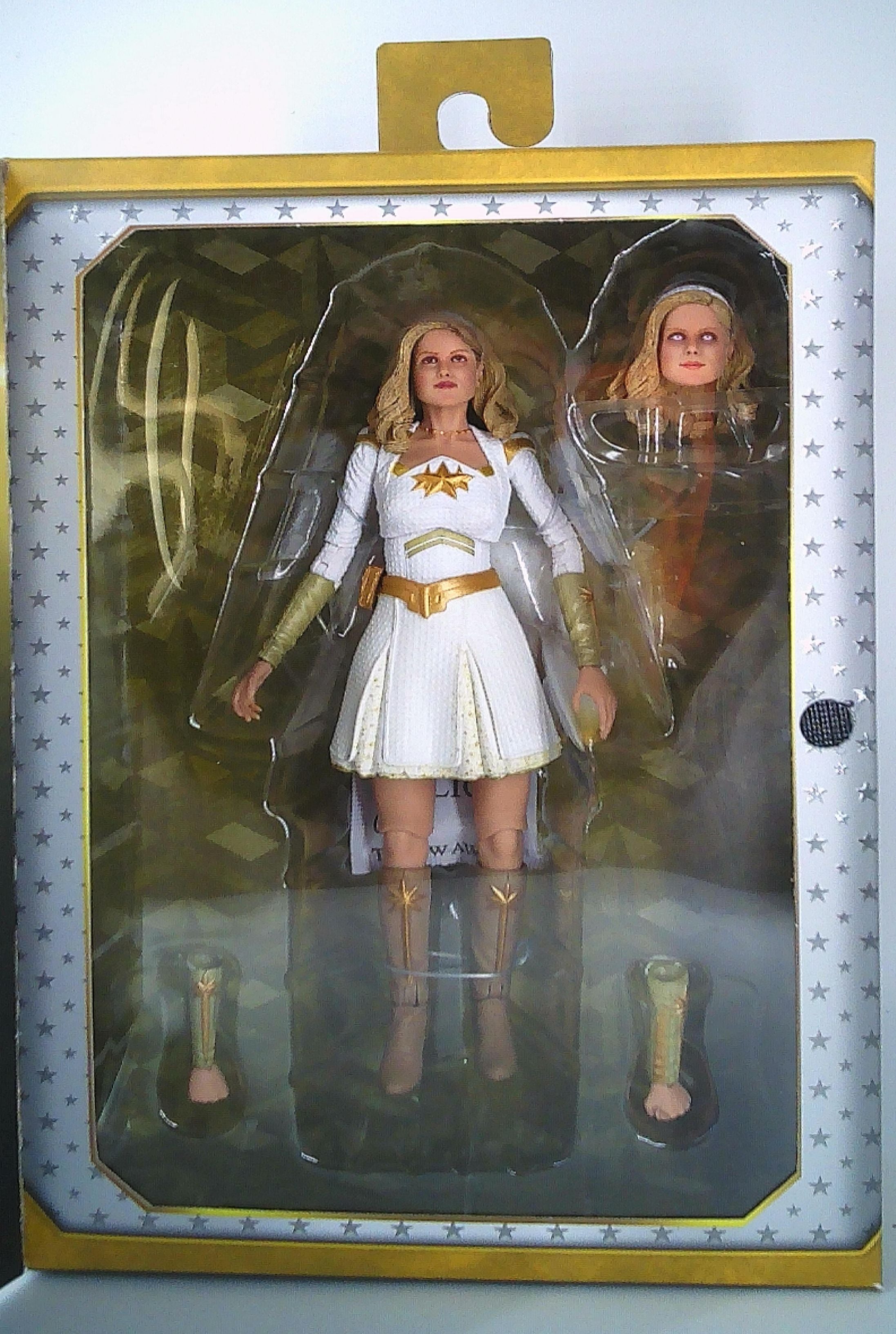 Starlight "The Boys" 7" figure NECA