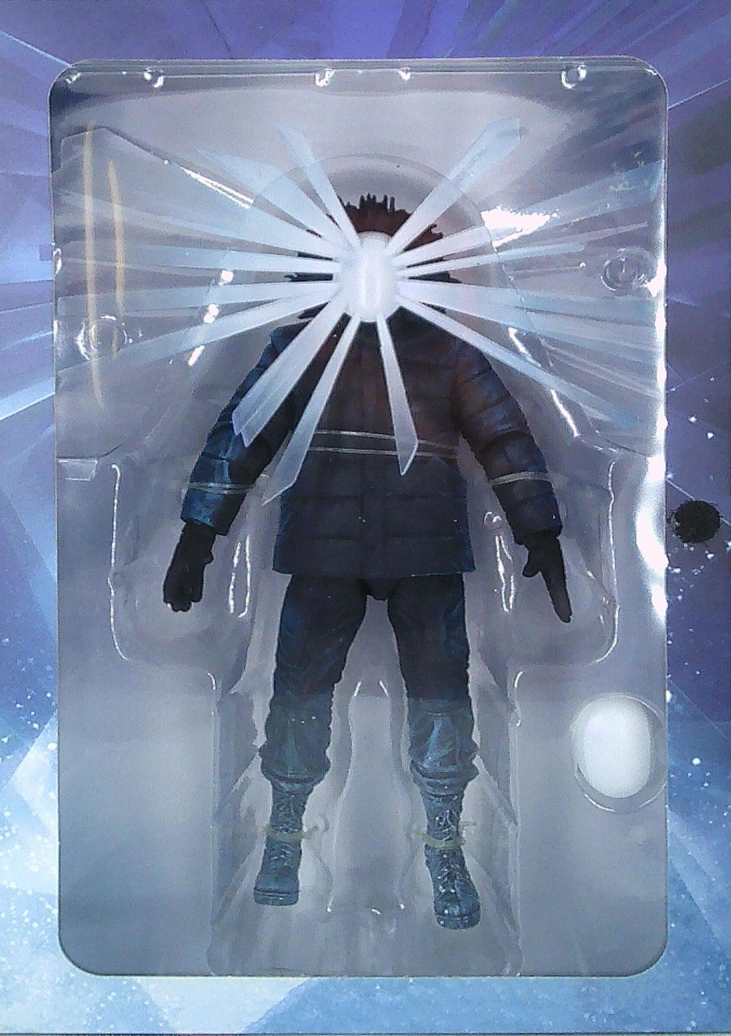 "The Thing" R.J. MacReady (Movie Poster) 7" figure NECA