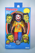 Neca Clown "Ben Cooper" figure costume and mask