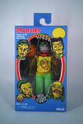 Neca Wolfman "Ben Cooper" figure costume and mask