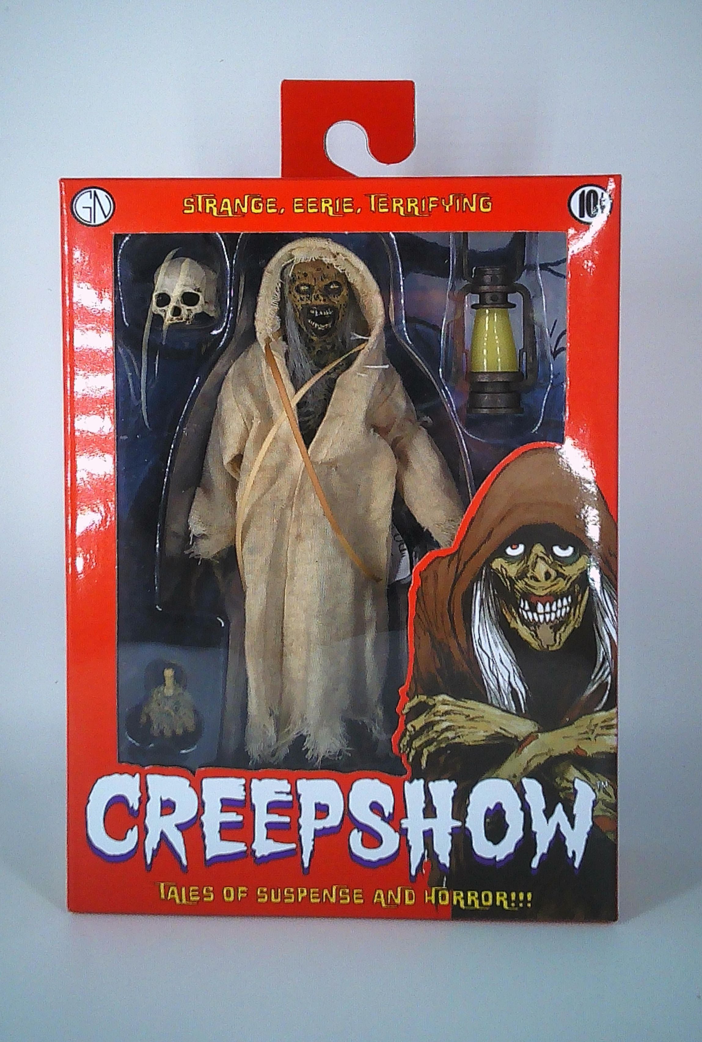 The Creep "Creepshow" 7" figure NECA