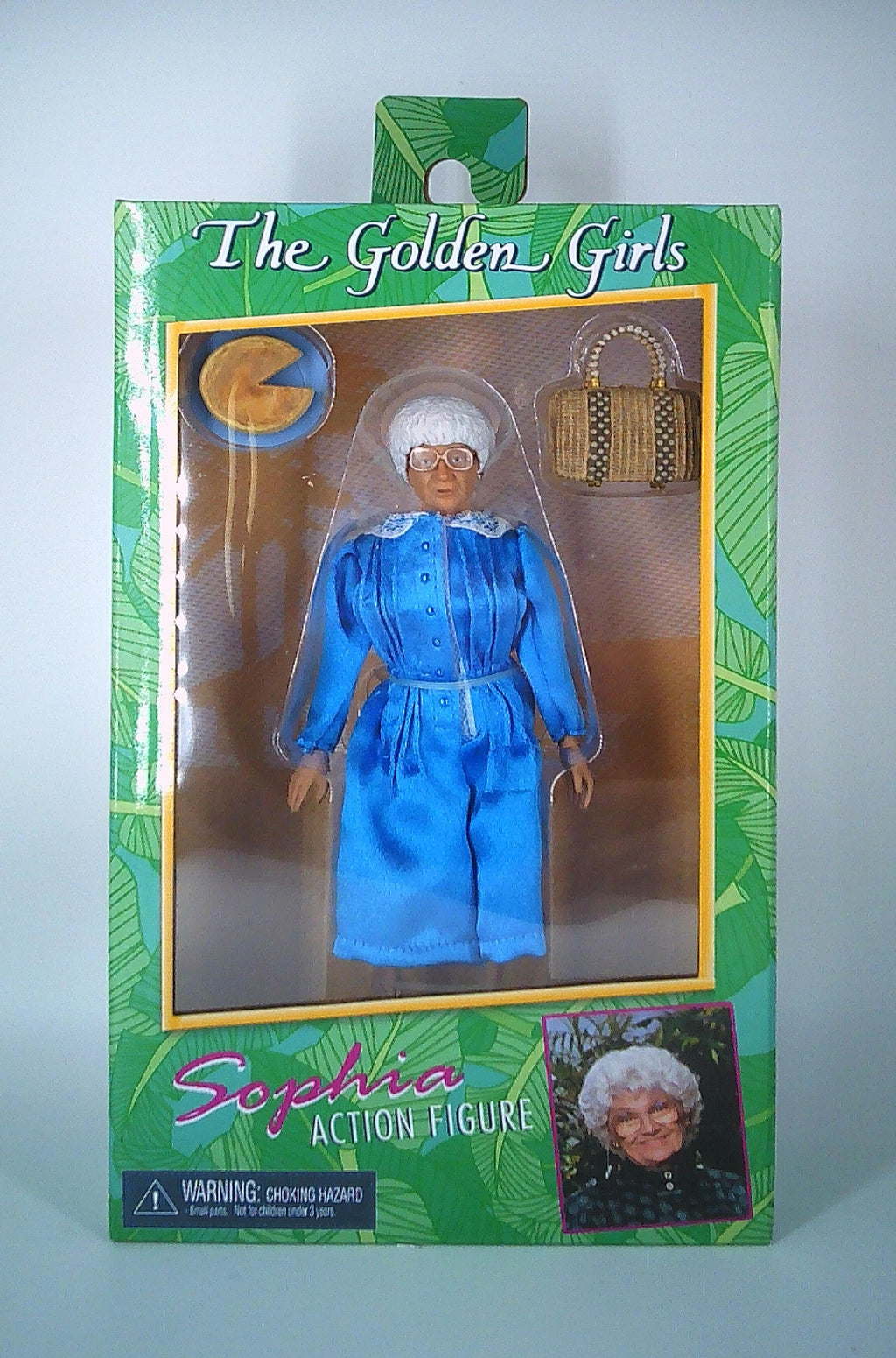 Sophia "The Golden Girls" figure 7" Neca