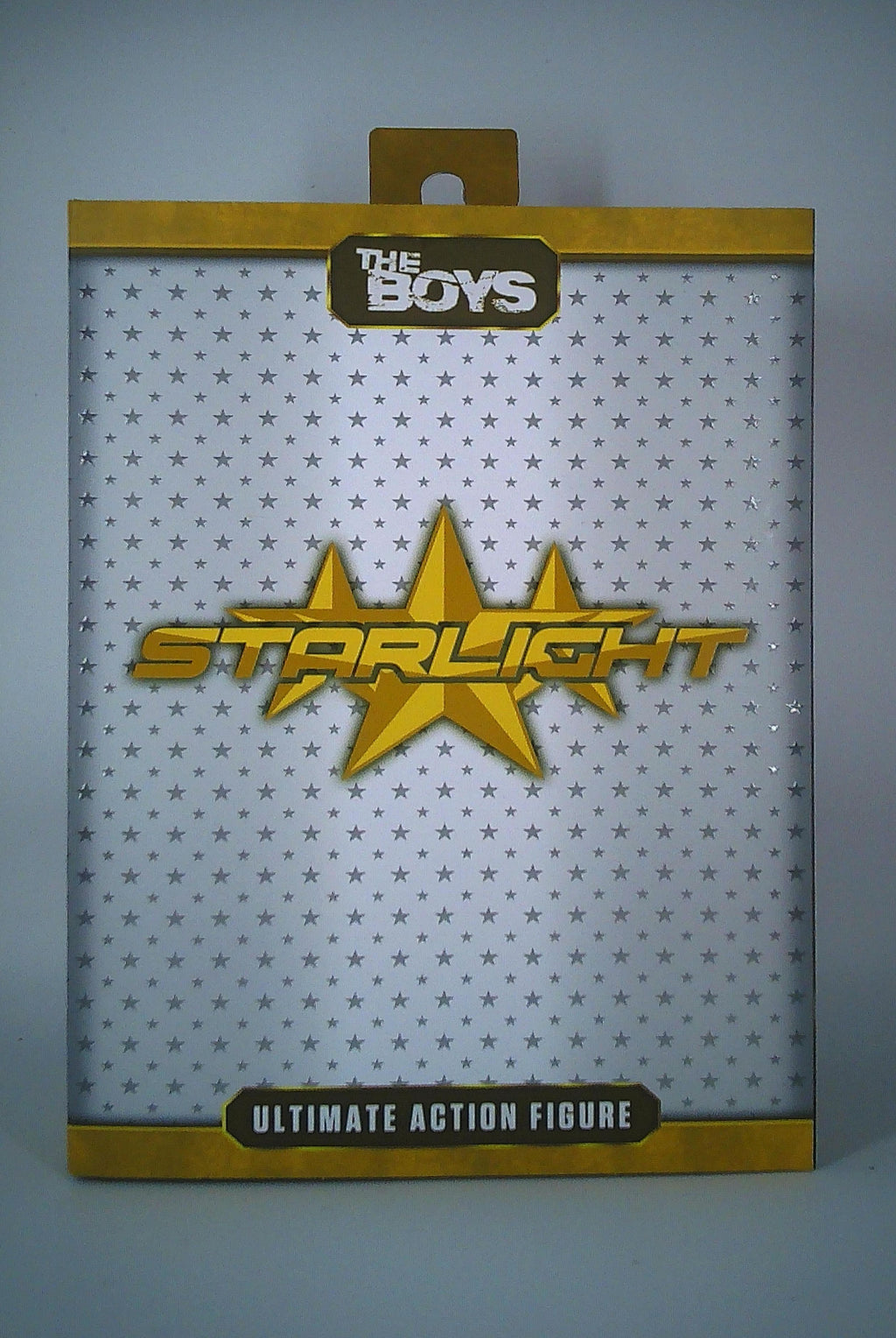 Starlight "The Boys" 7" figure NECA
