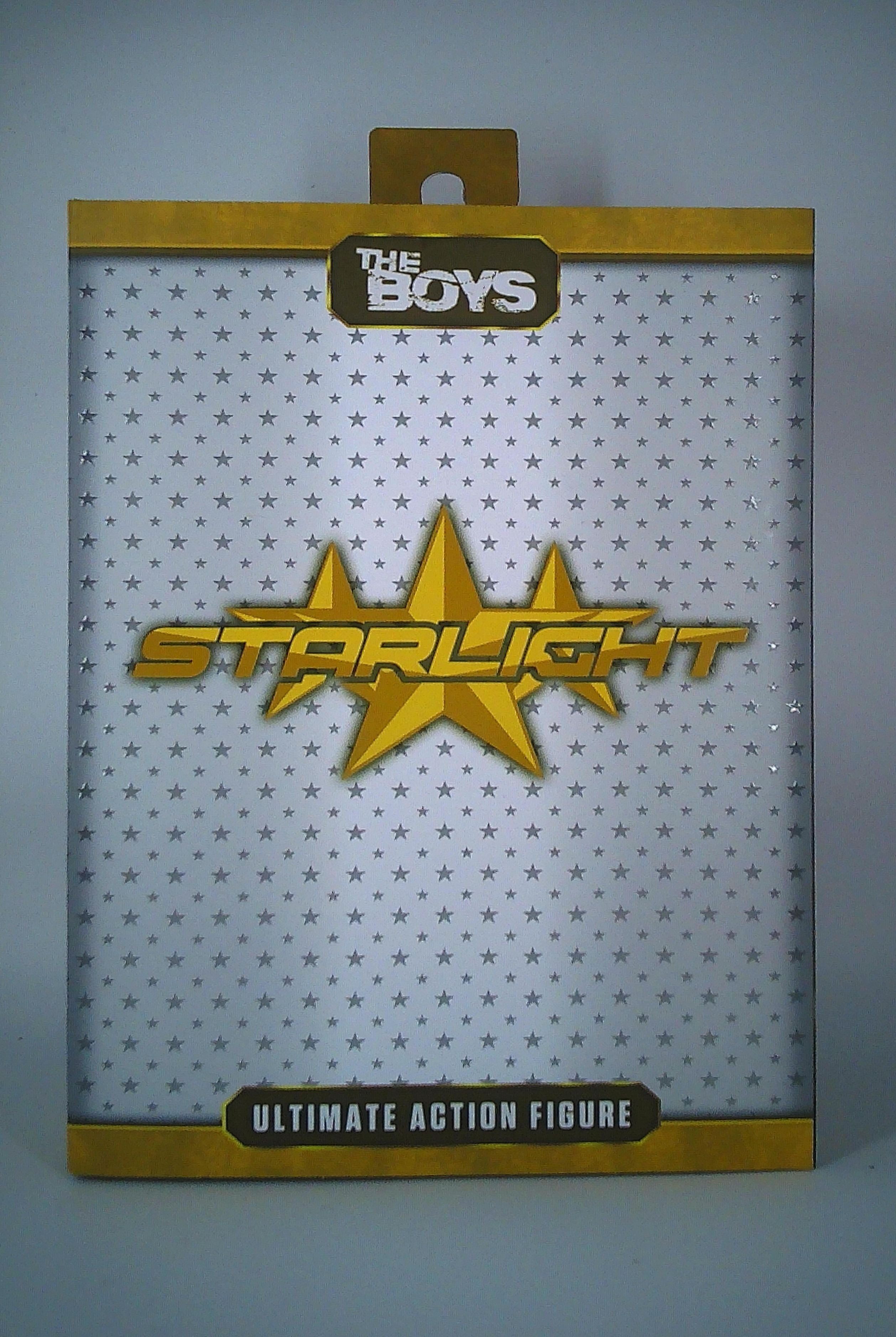 Starlight "The Boys" 7" figure NECA