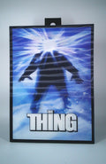 "The Thing" R.J. MacReady (Movie Poster) 7" figure NECA