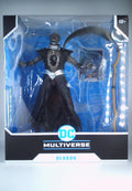 Nekron "Blackest Night" McFarlane 10" figure 2022