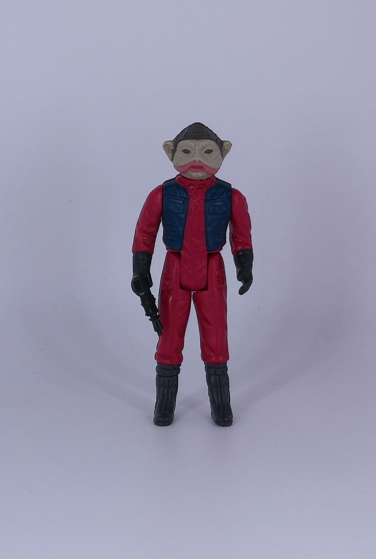 Star Wars Nien Numb "Return of the Jedi" 1983 3.75 inch figure Kenner
