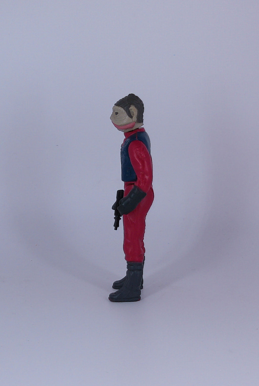 Star Wars Nien Numb "Return of the Jedi" 1983 3.75 inch figure Kenner