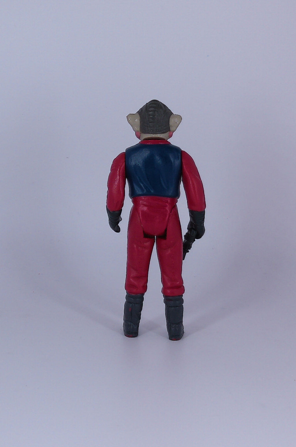 Star Wars Nien Numb "Return of the Jedi" 1983 3.75 inch figure Kenner