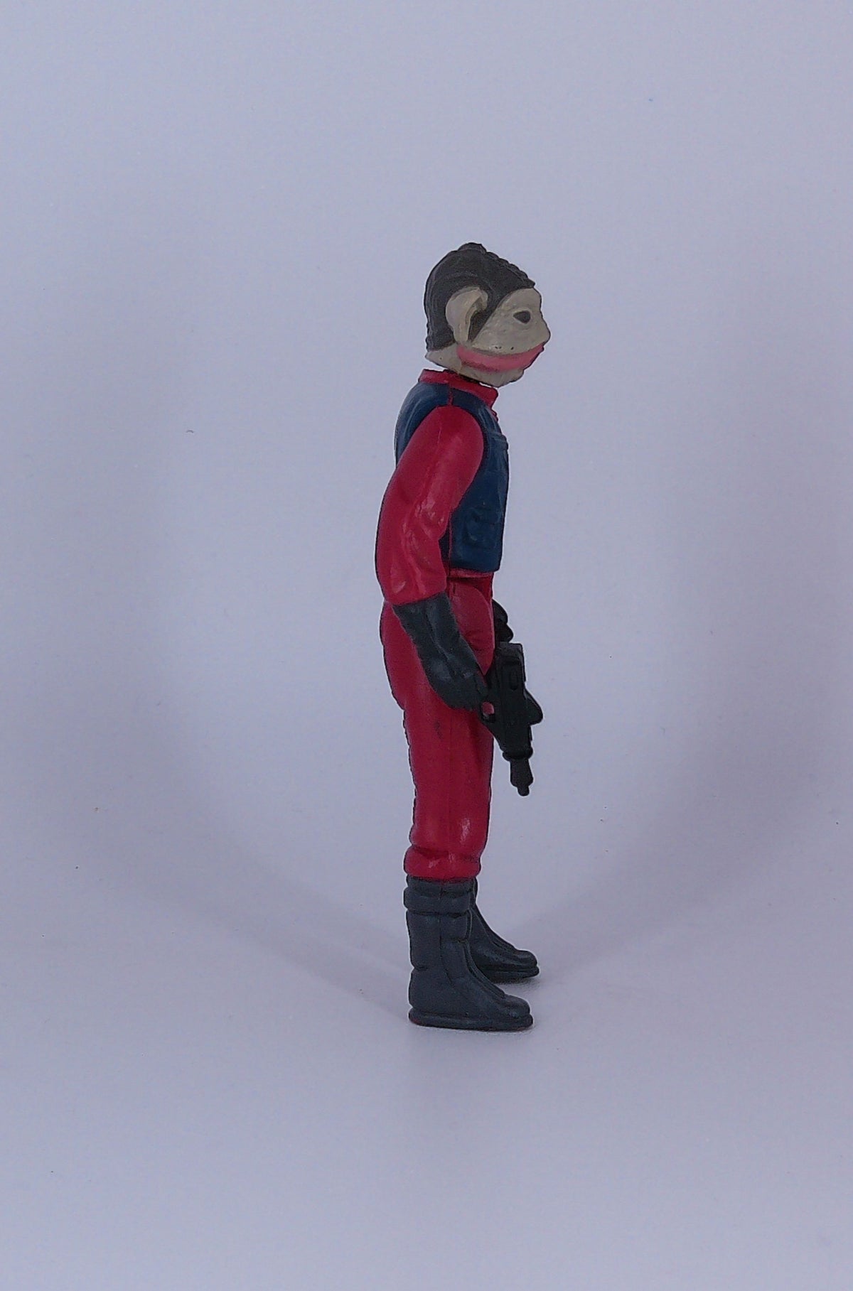 Star Wars Nien Numb "Return of the Jedi" 1983 3.75 inch figure Kenner