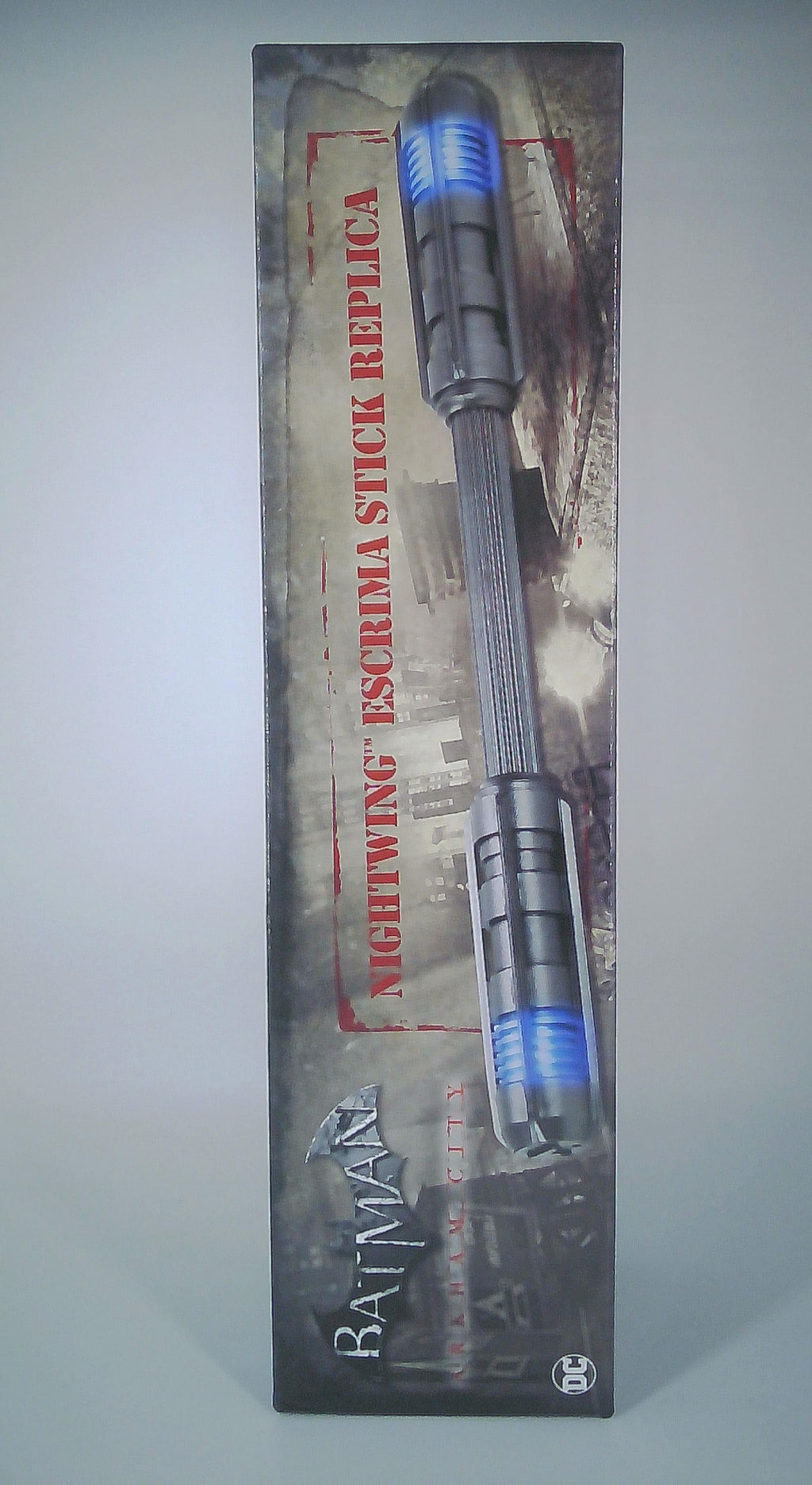 Nightwing "Escrima stick" light up replica Neca 2021