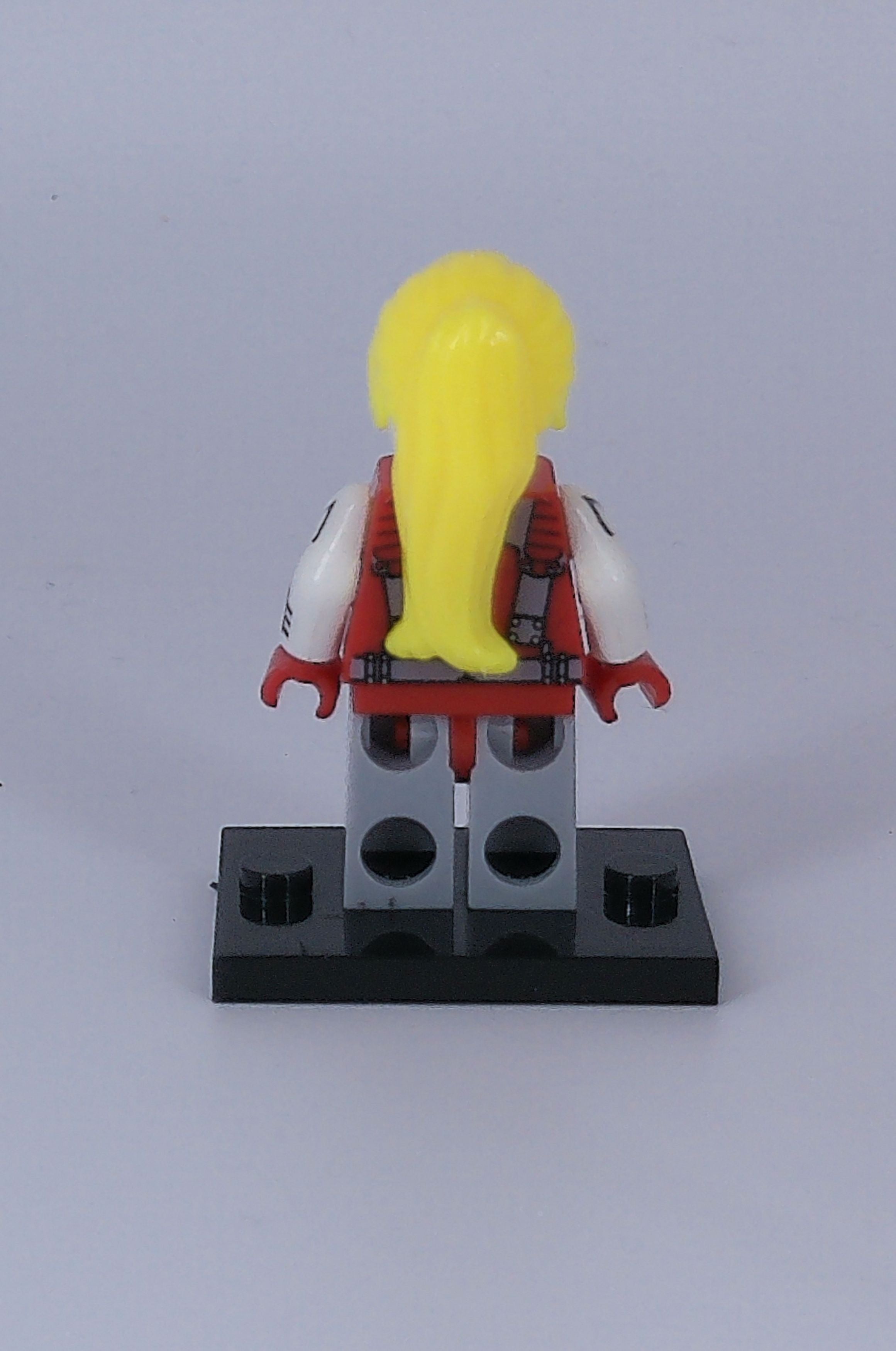 Custom Omega Red " X-Men" 2 inch Mini figure (Brick building) Marvel