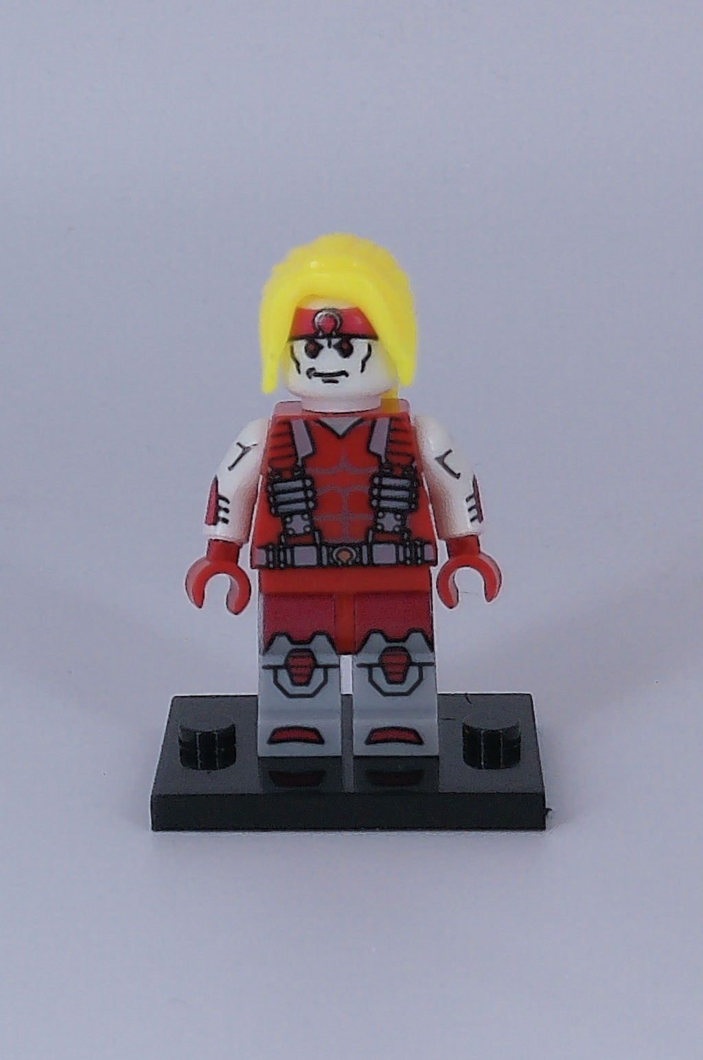 Custom Omega Red " X-Men" 2 inch Mini figure (Brick building) Marvel