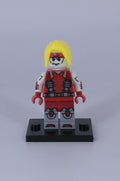 Custom Omega Red " X-Men" 2 inch Mini figure (Brick building) Marvel