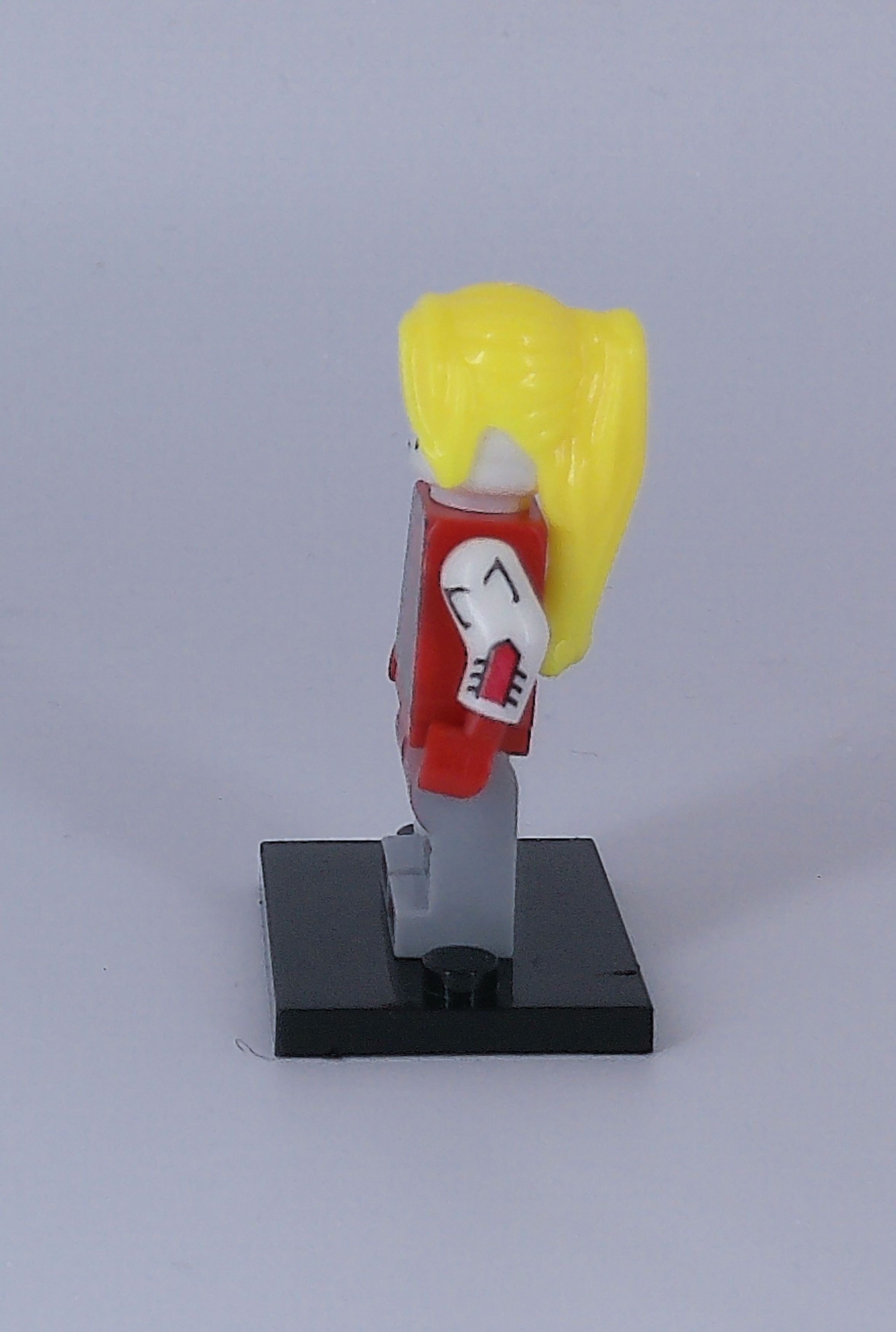 Custom Omega Red " X-Men" 2 inch Mini figure (Brick building) Marvel