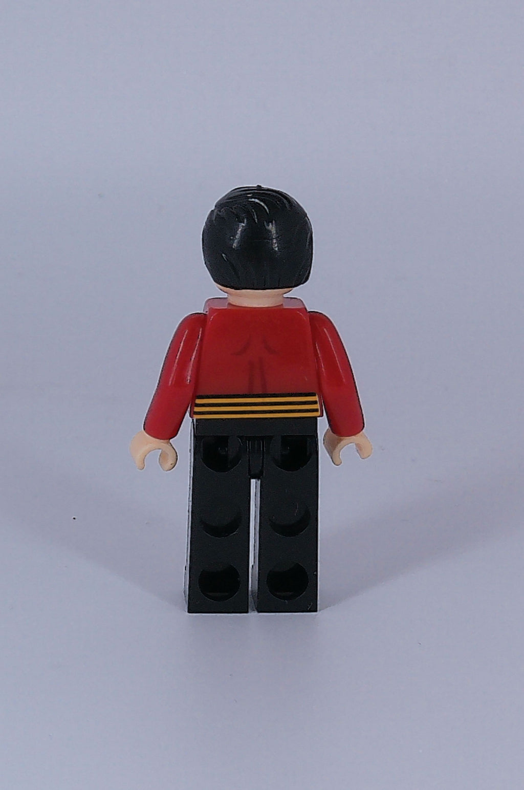 Custom Plastic Man "Tall legs" 2 inch figure (Brick building) DC Comics