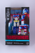 Optimus Prime "Devastation" studio series Transformers 2025