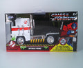 Optimus Prime Transformers Ghost Busters die-cast