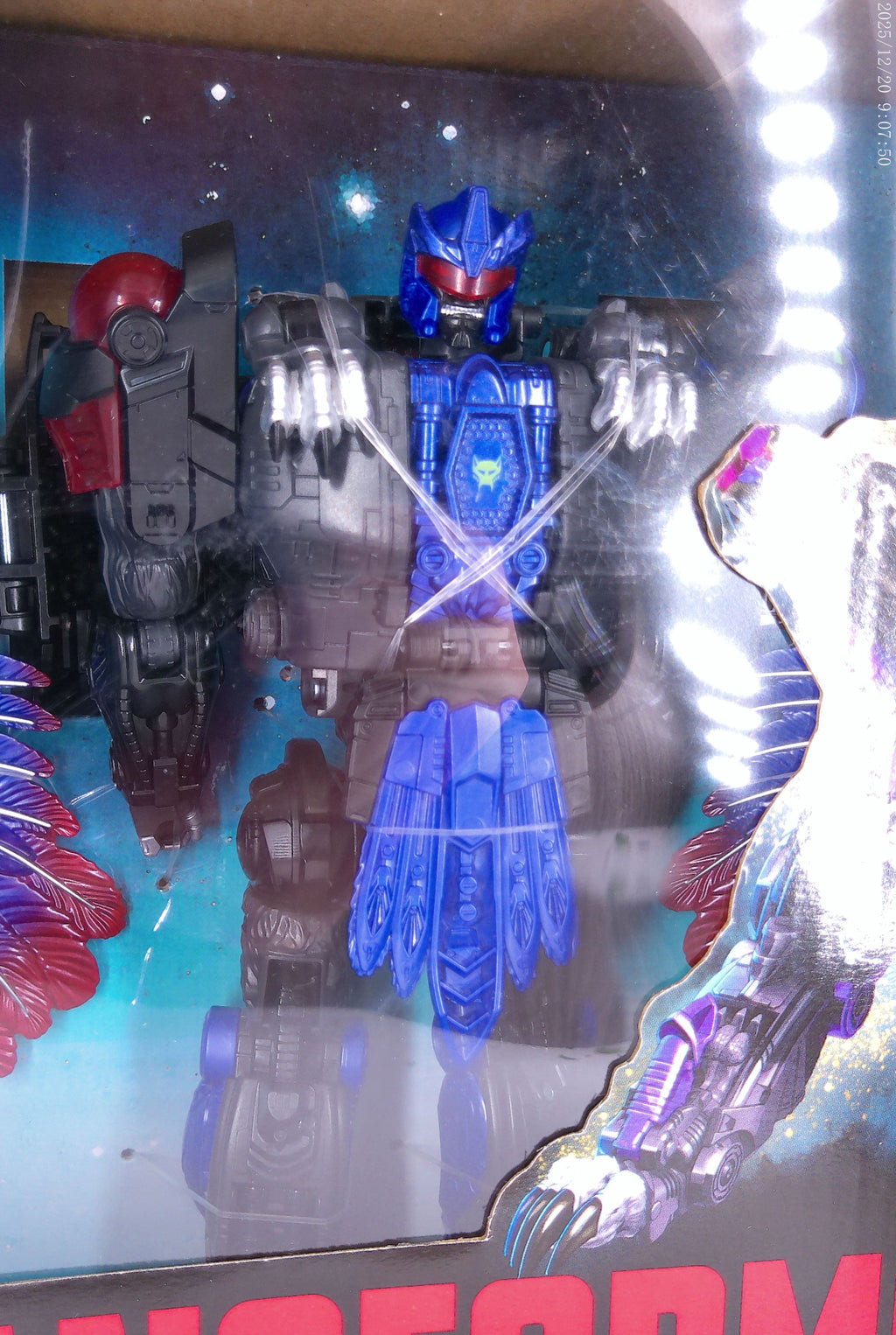Razorclaw "Age of the Primes" Transformer Hasbro 2026