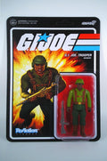 Trooper 3.75" G.I Joe (version 2) ReAction figure Super7