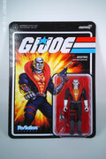 Destro 3.75" G.I.Joe "Cobra" ReAction figure Super7