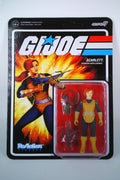 Scarlett 3.75 G.I. Joe ReAction figure Super7
