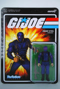 Snake Eyes 3.75" G.I.Joe ReAction figure Super7