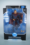 Superman "Red Son" McFarlane DC Multiverse 7" figure