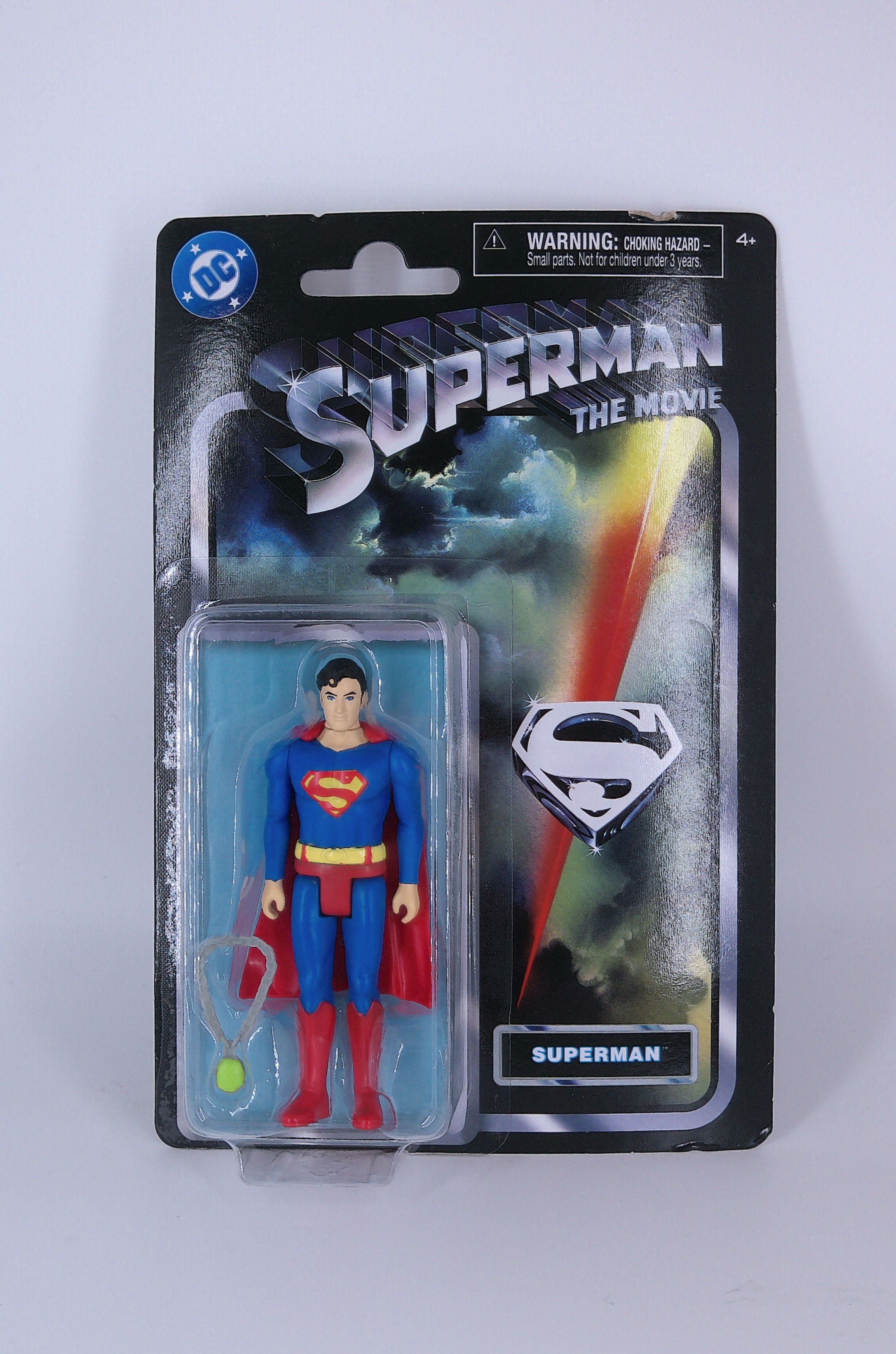 Superman "The Movie" 5 inch action figure 2025