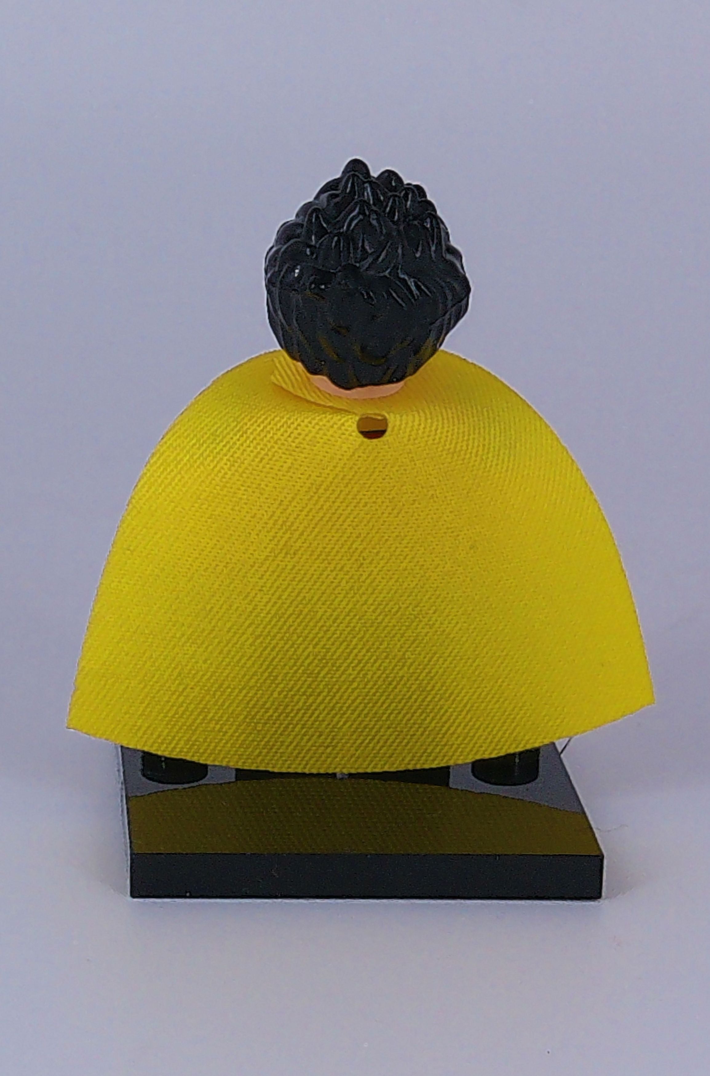 Custom Robin "Classic" 2 inch figure (Brick building) Dc comics