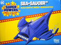 Sea Saucer Super Powers McFarlane Black Manta mobile headquarters