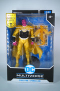 Sinestro " Parallax" Mcfarlane 7" figure 2024 Green Lantern