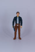 Star Wars Bespin Han Solo "The Empire Strikes Back" 1980 3.75 inch figure Kenner