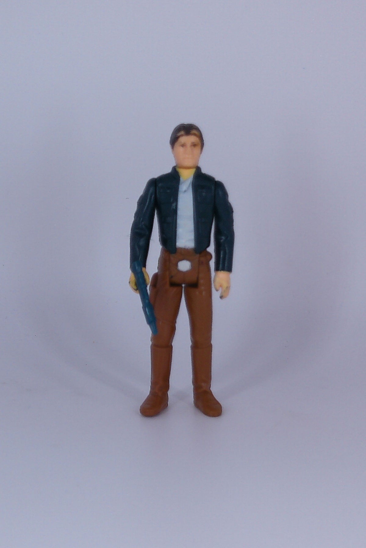Star Wars Bespin Han Solo "The Empire Strikes Back" 1980 3.75 inch figure Kenner