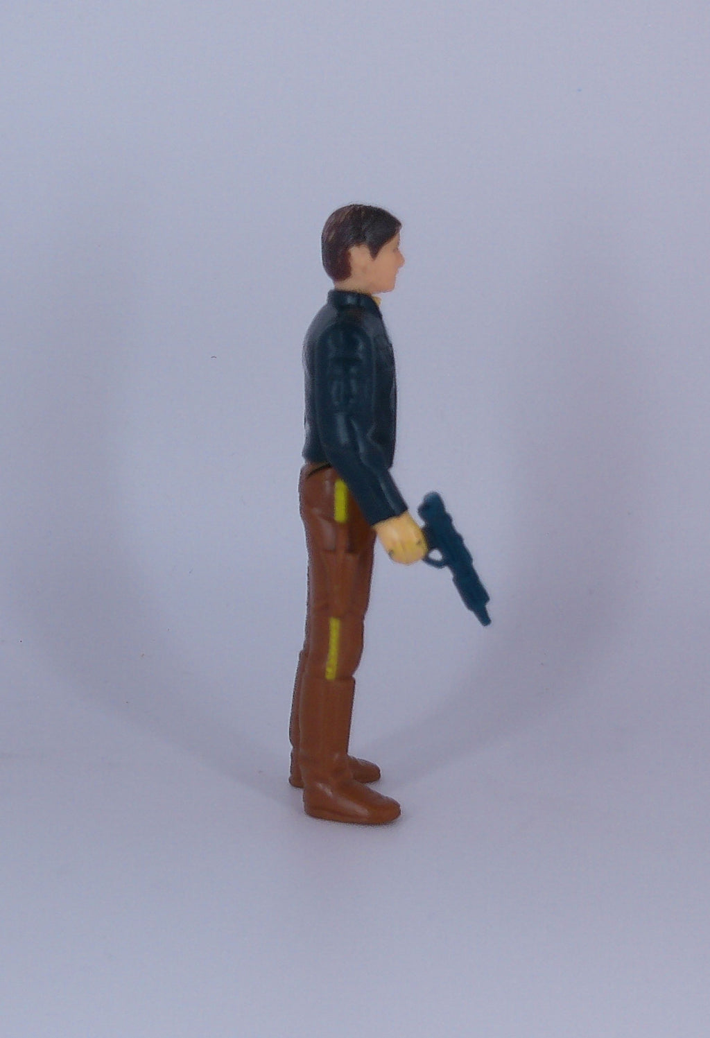 Star Wars Bespin Han Solo "The Empire Strikes Back" 1980 3.75 inch figure Kenner