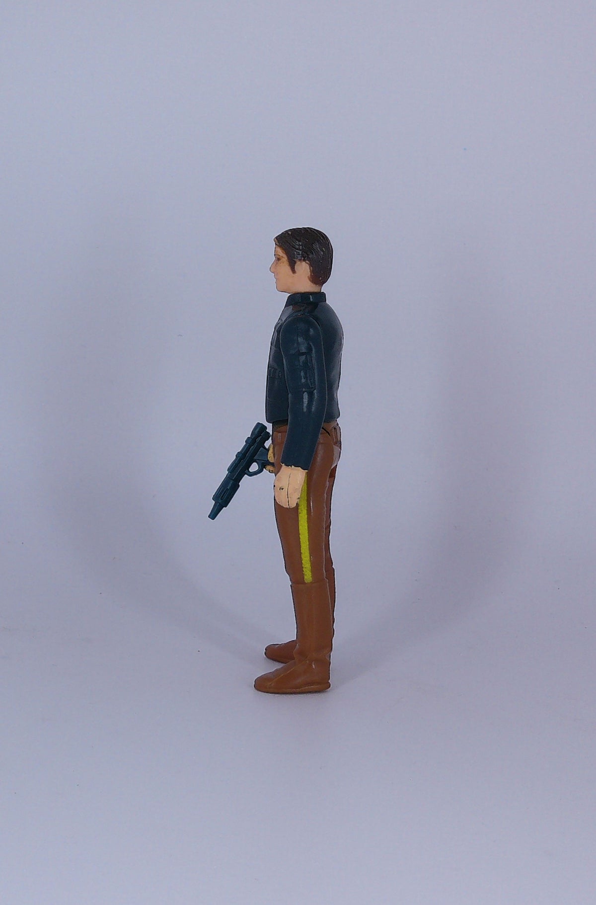 Star Wars Bespin Han Solo "The Empire Strikes Back" 1980 3.75 inch figure Kenner