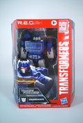 SoundWave "R.E.D." 6" figure Hasbro
